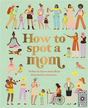 How to spot a mom /