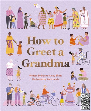 Hello to Greet a Grandma