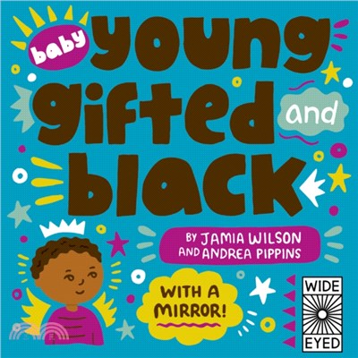I Am Young, Gifted, and Black: with a mirror at the back!