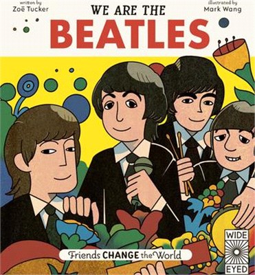 We are The Beatles /