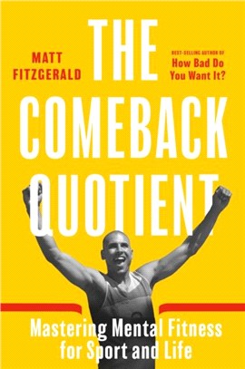 Comeback Quotient：Mastering Mental Fitness for Sport and Life