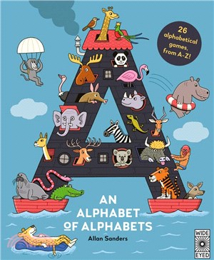 Alphabet of Alphabets