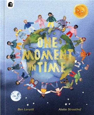 One moment in time :children around the world /