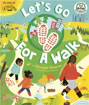 Let's Go For a Walk (Sainsbury's Children's Book Awards 2021)