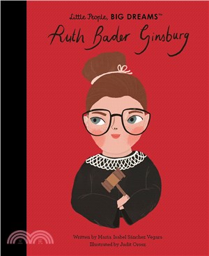 Ruth Bader Ginsburg /