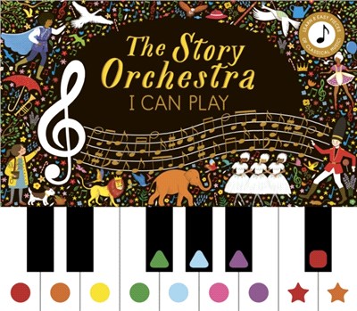 Story Orchestra: I Can Play (vol 1)：Learn 8 easy pieces from the series!