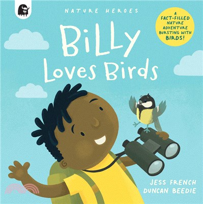 Billy loves birds /
