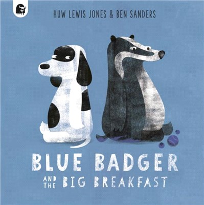 Blue badger and the Big Breakfast / 
