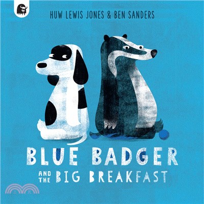 Blue Badger and the Big Breakfast