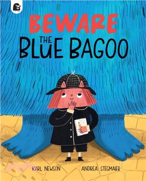 Beware the blue bagoo! /