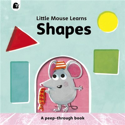 Shapes：A peep-through book