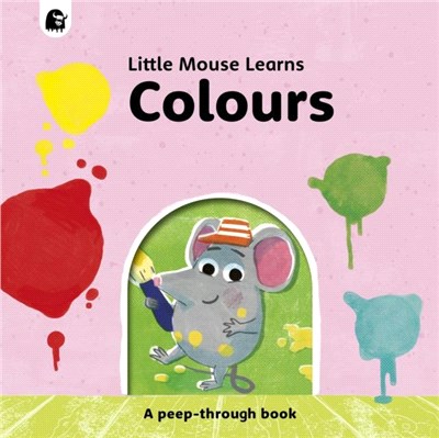Colours：A peep-through book