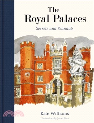 The Royal Palaces：Secrets and Scandals