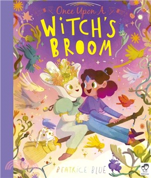 Once upon a witch's broom /