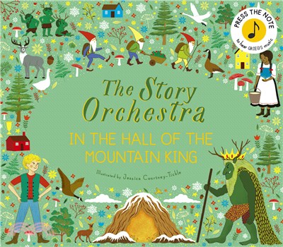 In the Hall of the Mountain King (The Story Orchestra)(精裝音效書)