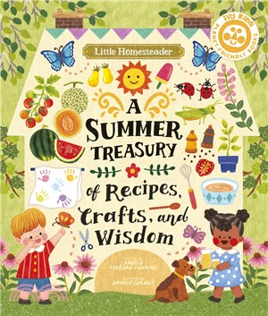 A summer treasury of recipes...