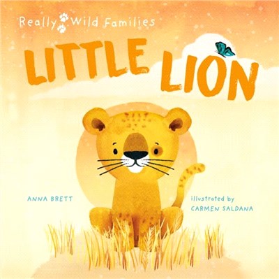 Little Lion：A Day in the Life of a Lion Cub