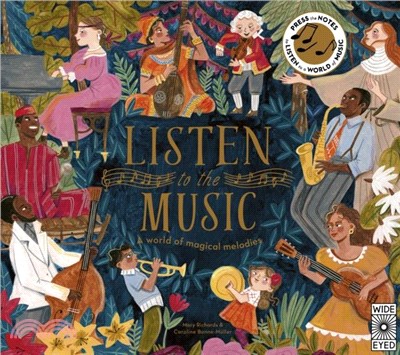 Listen to the Music: A world of magical melodies