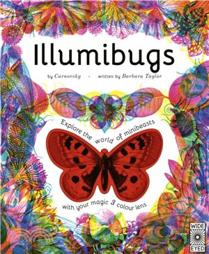 Illumibugs：Explore the world of mini beasts with your magic 3 colour lens