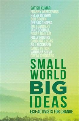 Small World, Big Ideas: Eco-Activists for Change