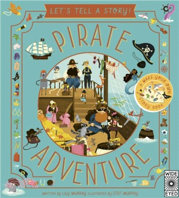 Pirate Adventure (Let's Tell a Story)