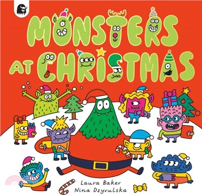 Monsters at Christmas