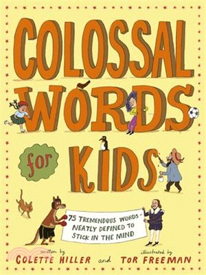 Colossal Words for Kids