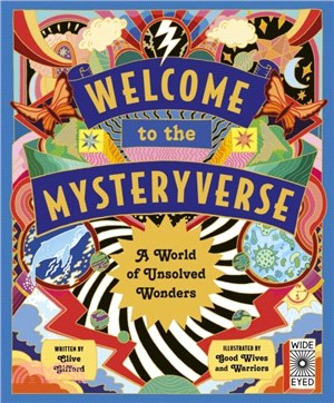 Welcome to the Mysteryverse：A World of Unsolved Wonders