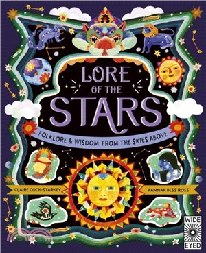 Lore of the stars : folklore...