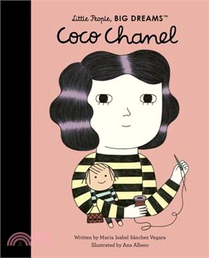Coco Chanel (Little People, BIG DREAMS #1)