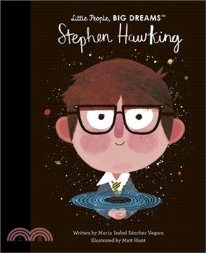 Stephen Hawking (Little People, BIG DREAMS #22)