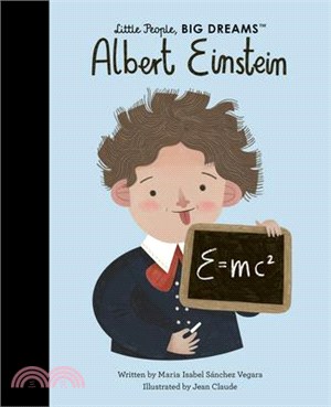 Albert Einstein (Little People, BIG DREAMS #72)