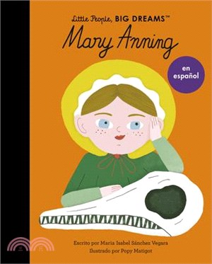 Mary Anning (Spanish Edition)