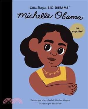 Michelle Obama (Spanish Edition)