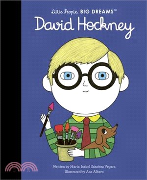 David Hockney /