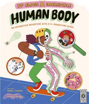 Human Body：A 3? Magnified Anatomical Adventure