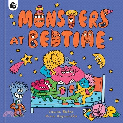 Monsters at Bedtime