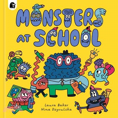 Monsters at School