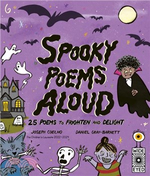 Spooky Poems Aloud：25 Poems to Frighten and Delight