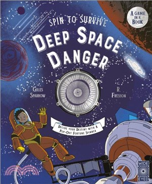 Spin to Survive: Deep Space Danger：Decide Your Destiny with a Pop-Out Fortune Spinner!