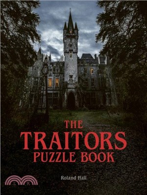 The Traitors Puzzle Book：Catch them if you can ...