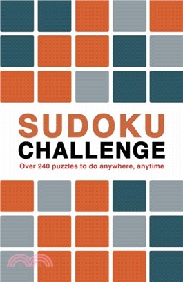 Sudoku Challenge: 200 Fiendish Sudoku Puzzles with a Twist