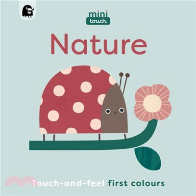 MiniTouch: Nature：Touch-and-feel first colours