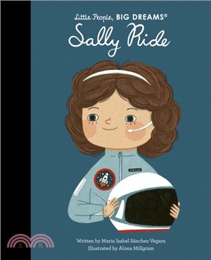 Sally Ride (英國版)(精裝本)