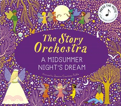 A Midsummer Night's Dream (The Story Orchestra)(精裝音效書)