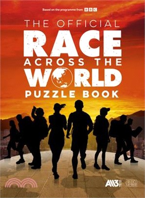 The Official Race Across the World Puzzle Book