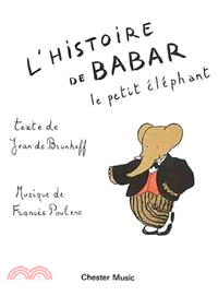 L'Histoire De Babar ─ Le Petit Elephant