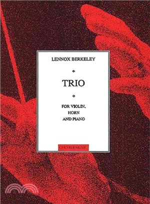 Trio for Violin, Horn and Piano Op. 44