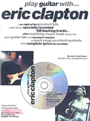 Play Guitar With... Eric Clapton