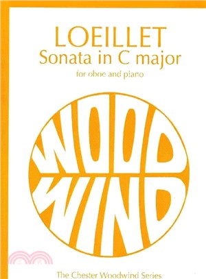 Sonata in C Major for Oboe and Piano